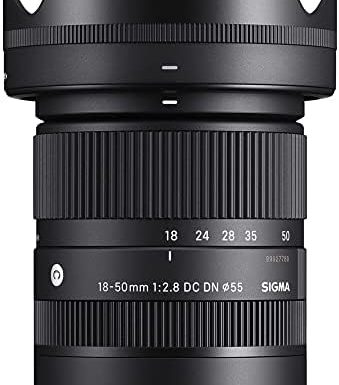 18-50mm F2.8 DC DN Contemporary (for E Mount)